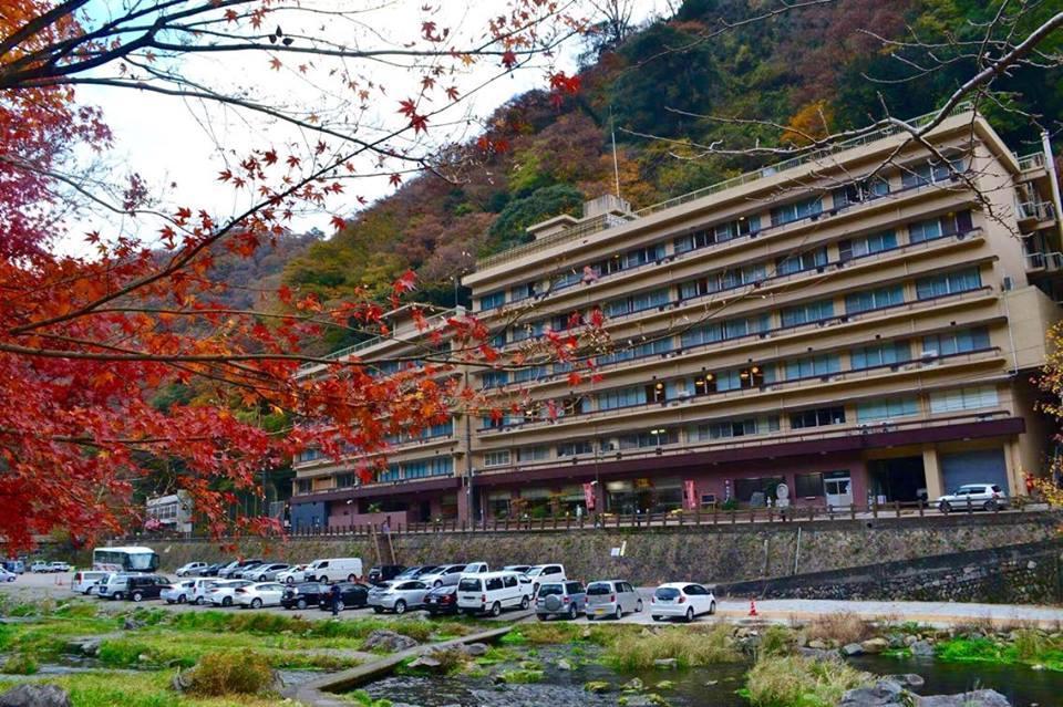 Hotel Kikunoyu Maniva Kültér fotó