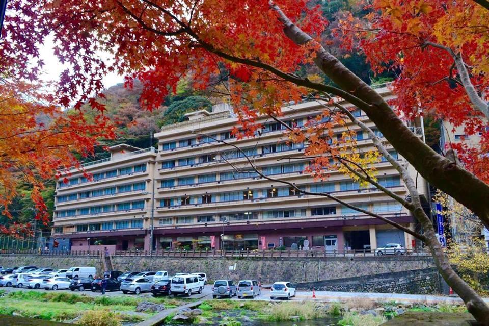Hotel Kikunoyu Maniva Kültér fotó