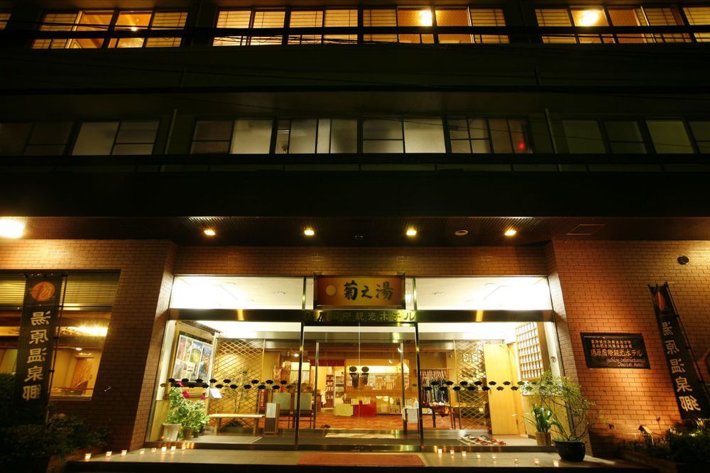 Hotel Kikunoyu Maniva Kültér fotó
